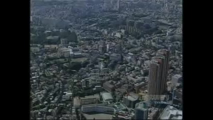 Extreme Engineering - Tokyo Sky City (parte 1 - 5)