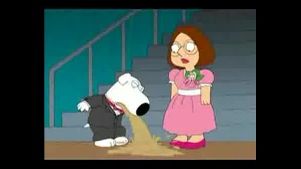 Family Guy + Матрицата