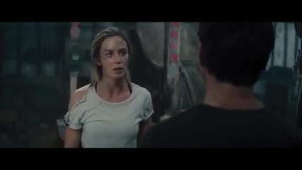 Edge Of Tomorrow - Official Trailer 2