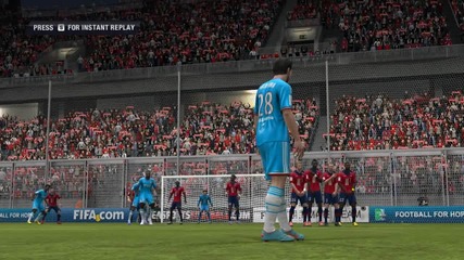 Валбуена изригва :) --- Fifa 13