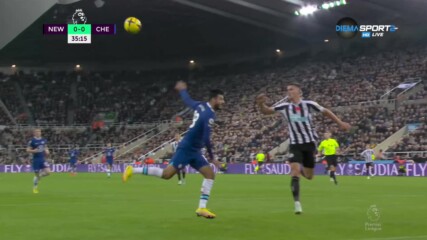 Нюкасъл - Челси 1:0 /репортаж/