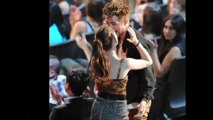 Rob and Kristen - Mtv Movie Awards 2010 
