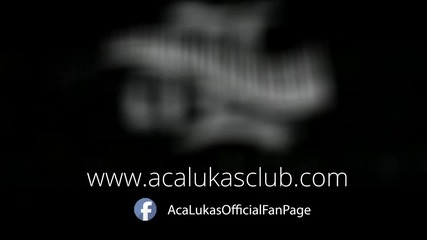 Aca Lukas - Uskoro - (Reklama 2014)