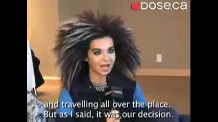 Bill saying und eemh und eemh ja