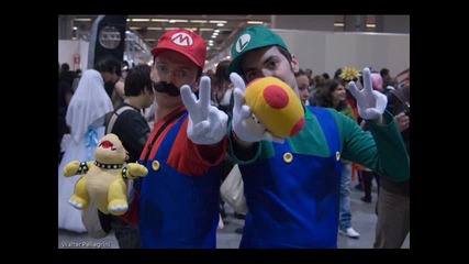 [the Best] Super mario techno remix