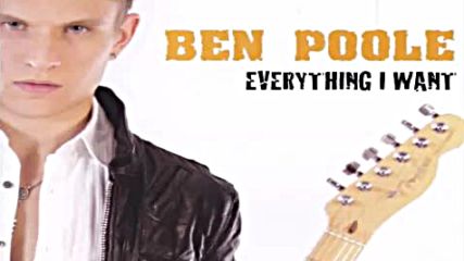 Ben Poole - Fire and Water