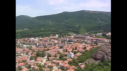 белоградчишки скали
