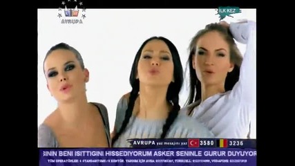 Ismail Yk - Cilgin Facebook 2010 (video Klip)