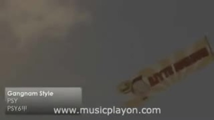 Psy - Gangnam Style (