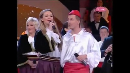 Jelena Gerbec & Dinca - Ruse kose curo imas