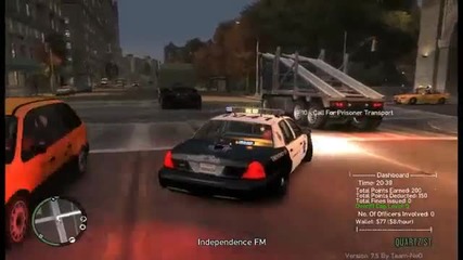 Gta4 Police Pursuit Mod