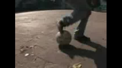 Football Trick Stret