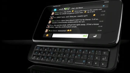 ! мечтания телефон за всеки Nokia N900 