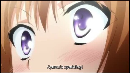 Kore wa Zombie Desu ka of the Dead Episode 1 Eng Hq