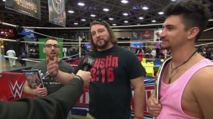 WWE fans on why they love WWE Network