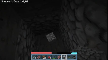 Minecraft - Bad Weather Custom Map Part 3_ Boating Fail