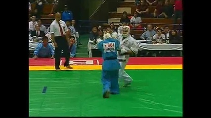 Kudo Daido Juku - 3rd World Championship 