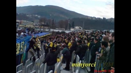 Ultras Minyor Pernik