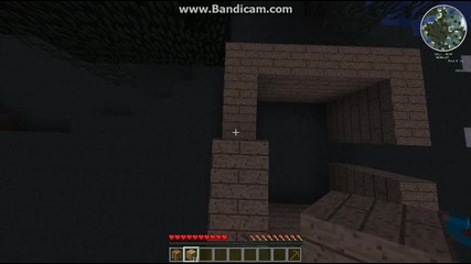 Minecraft Multiplayer Survival 1 епизод
