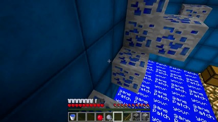 Adventure mapa na scarecroups