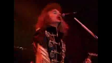 Running Wild - (live)