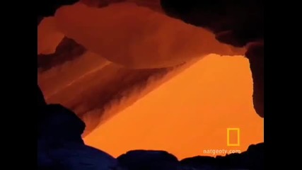 Volcano Lava