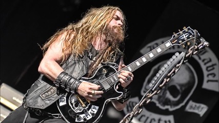 Black Label Society - Angel Of Mercy • текст