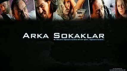 Arka Sokaklar Bambaşka Bir Şehir
