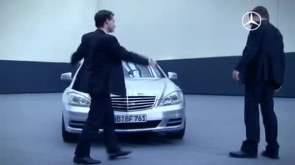 Ето как е създаден дизайна на Mercedes benz