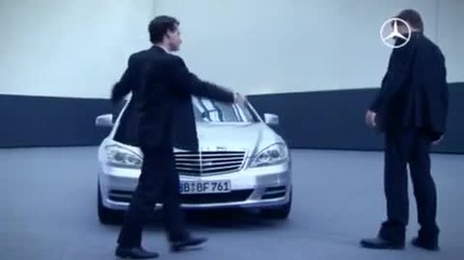 Ето как е създаден дизайна на Mercedes benz 