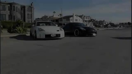 Nissan 350z Tuning