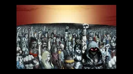 Disturbed - Cold Gin ( Kiss Cover )