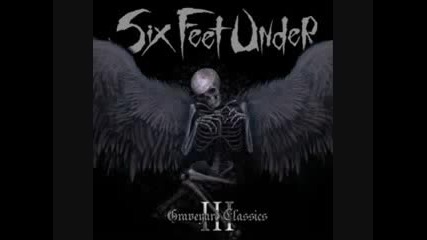 Six Feet Under - On Fire - Van Halen Cover 