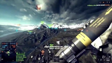 Battlefield 4 - Montage | Fragments