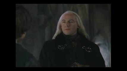 Harry Potter Music Idol - Лошите Герои
