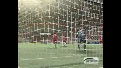 Fifa 2008 - Гол На Янсен 