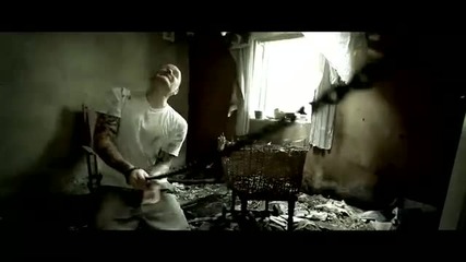 The Burning - Bait The Hook [official video]
