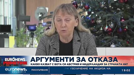 Елена Йончева: Унижение за България, трябва да изземем аргументите за неприемането ни в Шенген