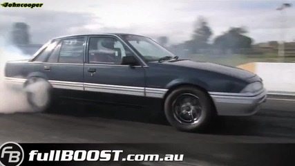 Holden Commodore Vl Rb30 Turbo x2