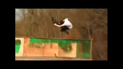 Bmx Street - Mike Miller Video 