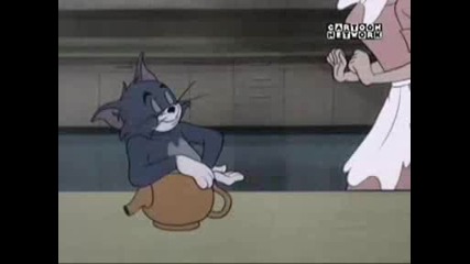 Tom and Jerry - Mouse For Sale