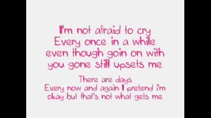 Cascada - What Hurts The Most /with lyrics/