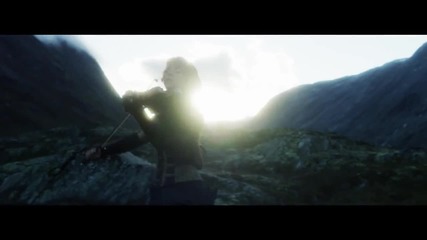 Lindsey Stirling - Dragon Age ( Official Video )