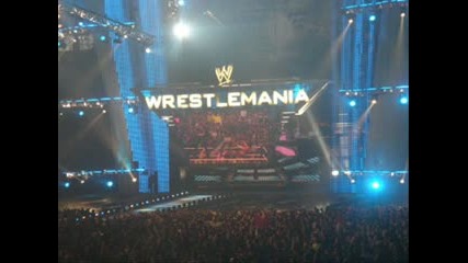 Wrestlemania 23 Theme - Ladies And Gentleman 