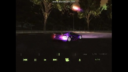 nfs underground 2 + daddy Dj