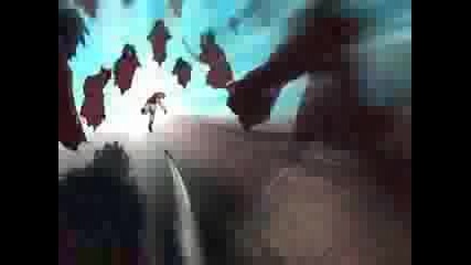 Sasori - Akatsuki - Paralyzer 