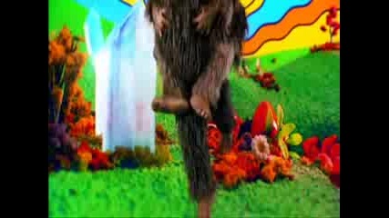 Tenacious D - Sasquatch scene