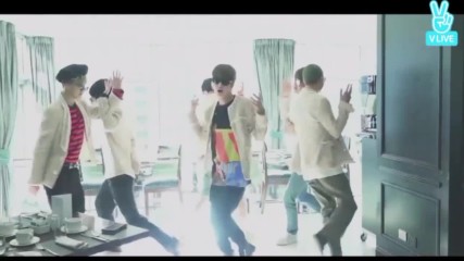 BTS - Spine Breaker MV