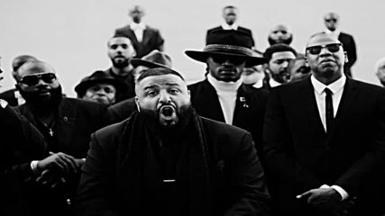 Dj Khaled - I Got the Keys ft. Jay Z & Future (official video)