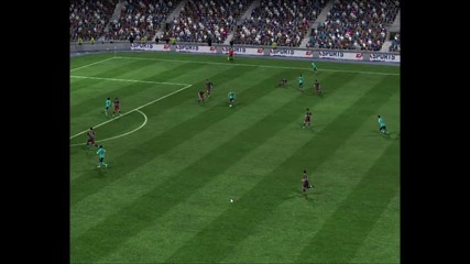 Компилация от голове на Fifa 11